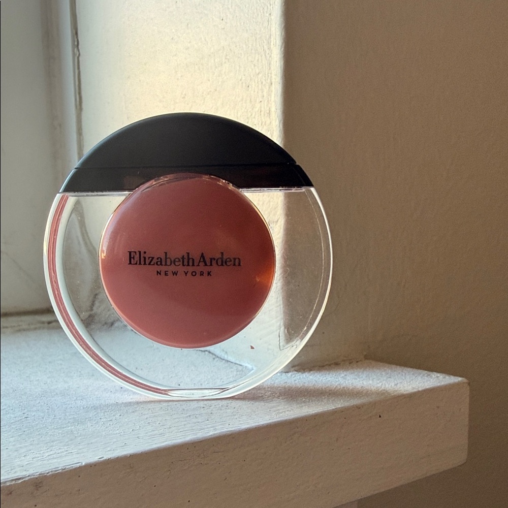 Elizabeth Arden Sheer Kiss Lip Oil Makeup .24oz Pampering Pink 01
